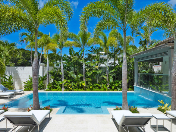 Gorgeous villa